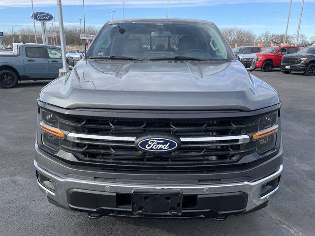 new 2024 Ford F-150 car, priced at $62,990