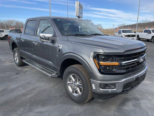 new 2024 Ford F-150 car, priced at $62,990