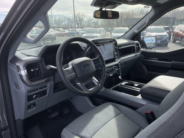 new 2024 Ford F-150 car, priced at $62,990