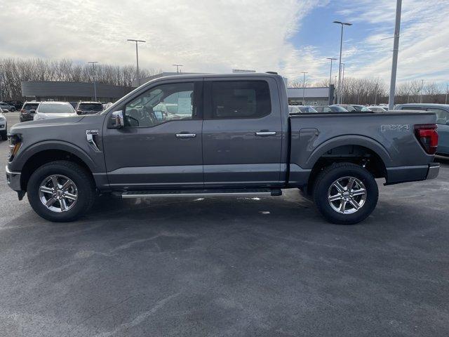 new 2024 Ford F-150 car, priced at $62,990