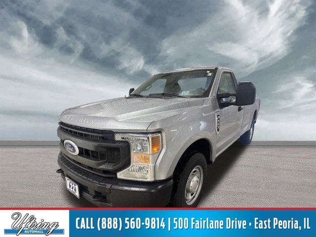 used 2022 Ford F-250 car, priced at $29,982