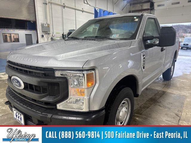 used 2022 Ford F-250 car, priced at $30,967