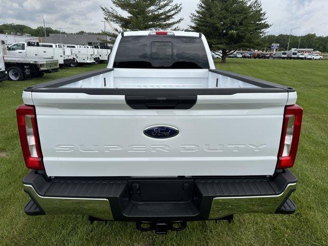 new 2025 Ford F-250 car, priced at $57,470