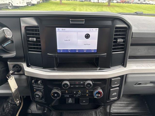 new 2025 Ford F-250 car, priced at $57,470