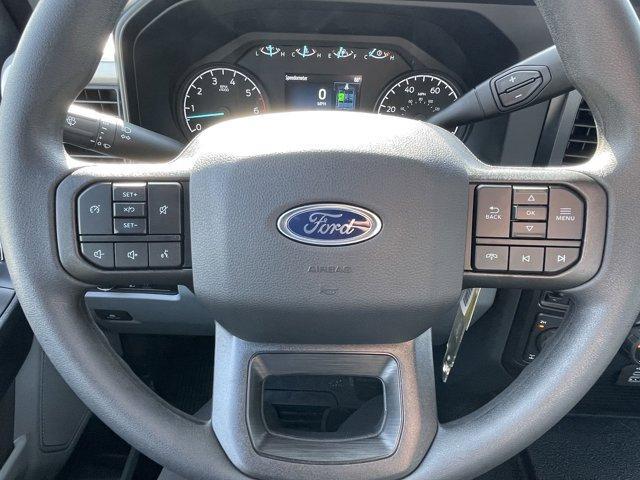 new 2025 Ford F-250 car, priced at $55,535