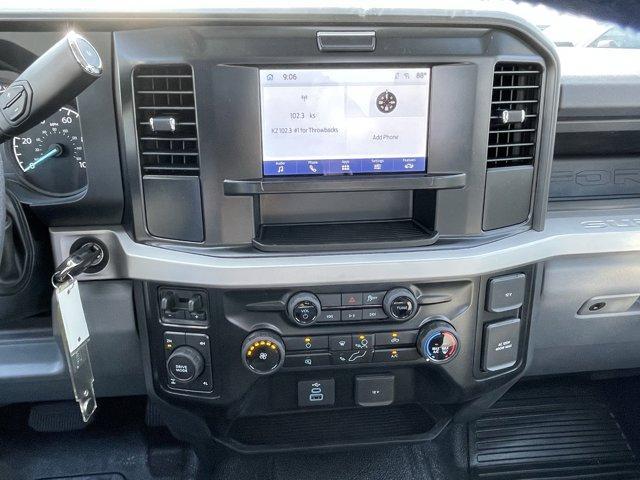 new 2025 Ford F-250 car, priced at $55,535