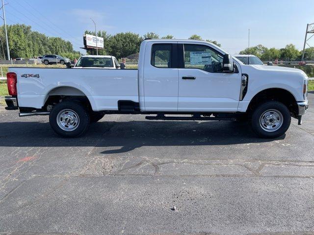 new 2025 Ford F-250 car, priced at $55,535