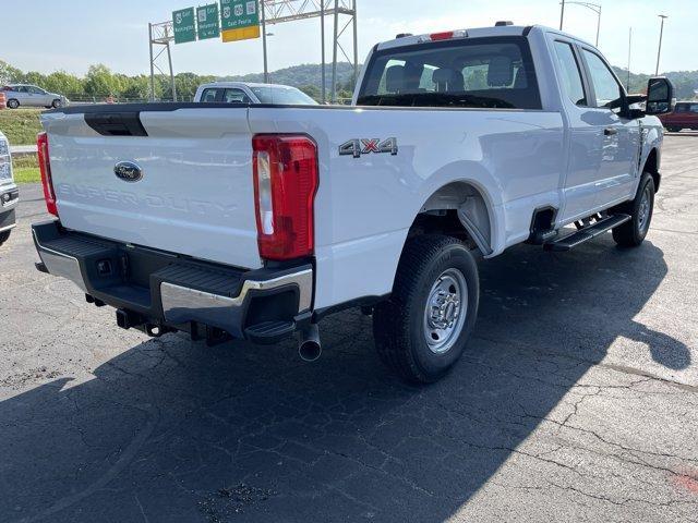 new 2025 Ford F-250 car, priced at $55,535