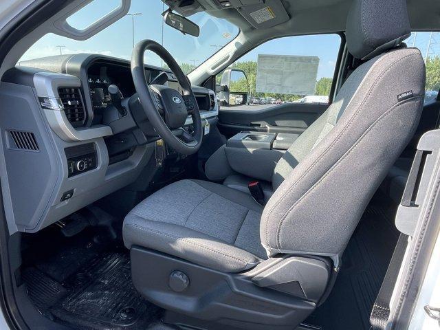 new 2025 Ford F-250 car, priced at $55,535