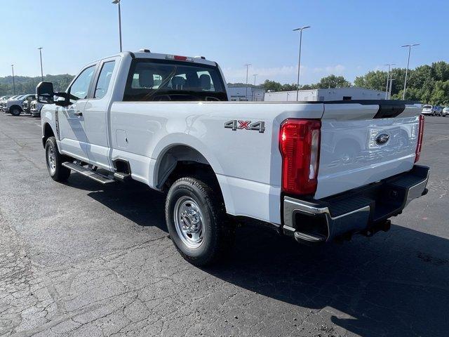 new 2025 Ford F-250 car, priced at $55,535