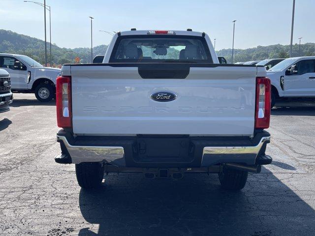 new 2025 Ford F-250 car, priced at $55,535