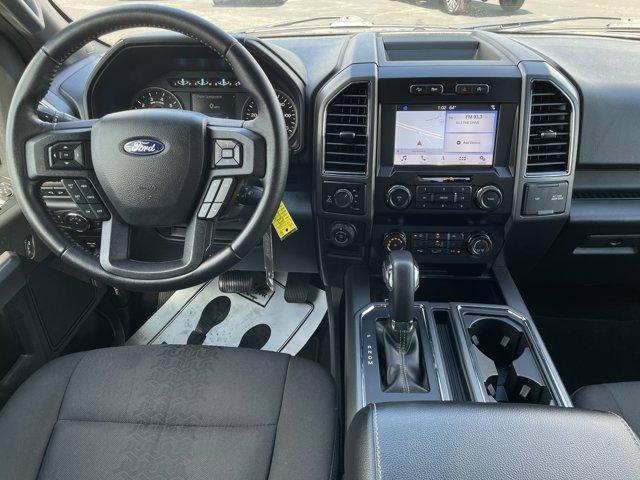 used 2019 Ford F-150 car, priced at $32,988
