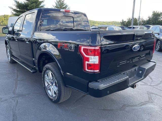 used 2019 Ford F-150 car, priced at $32,988