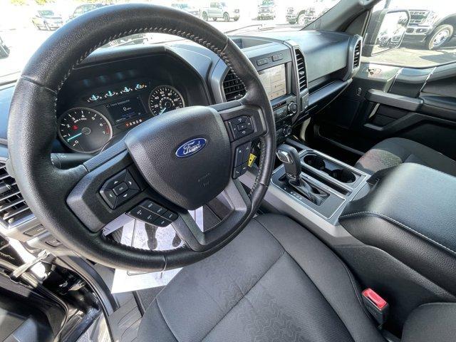 used 2019 Ford F-150 car, priced at $32,988