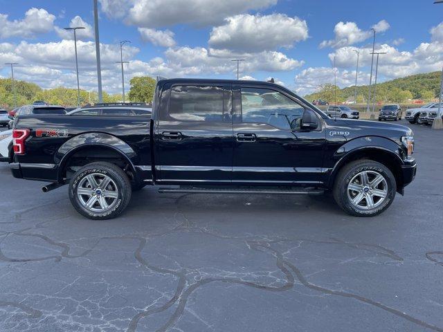used 2019 Ford F-150 car, priced at $32,988