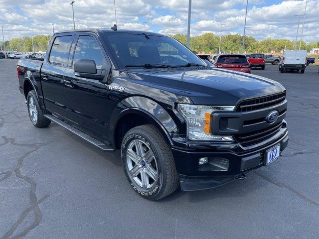 used 2019 Ford F-150 car, priced at $32,988