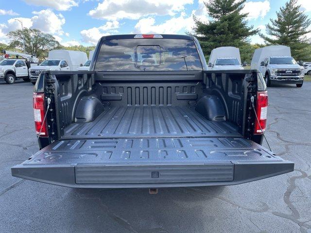 used 2019 Ford F-150 car, priced at $32,988