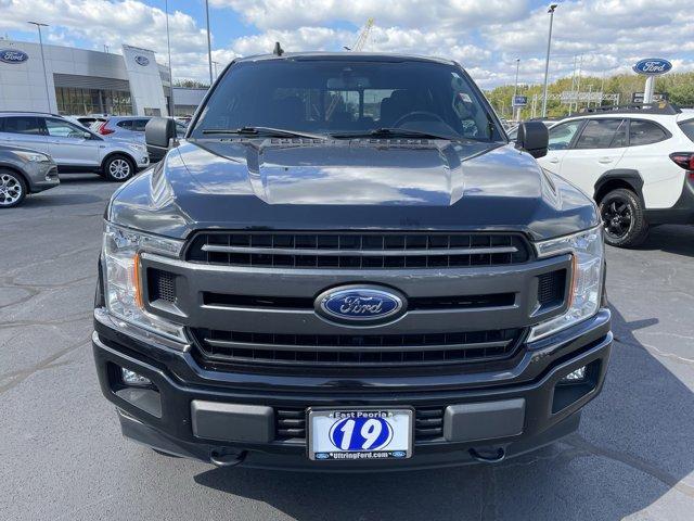 used 2019 Ford F-150 car, priced at $32,988
