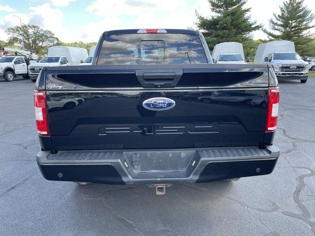 used 2019 Ford F-150 car, priced at $32,988