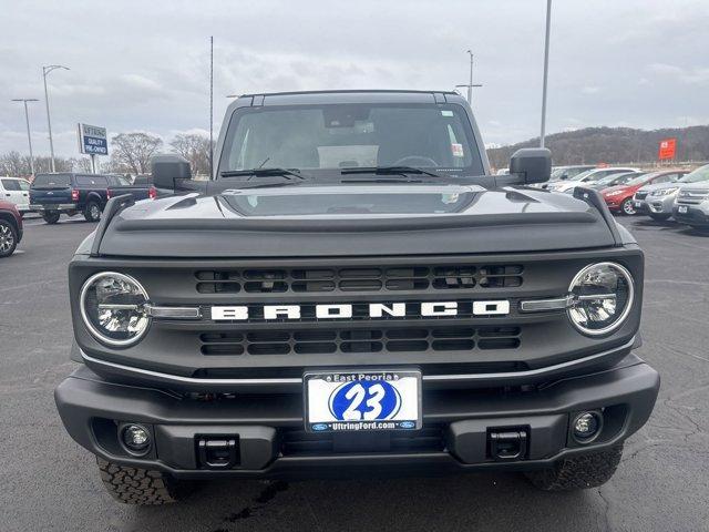 used 2023 Ford Bronco car, priced at $41,888