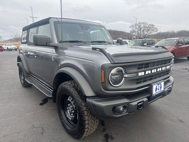 used 2023 Ford Bronco car, priced at $41,888