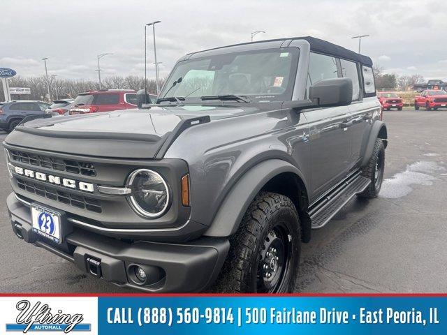 used 2023 Ford Bronco car, priced at $41,888