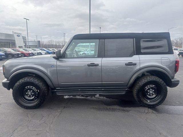 used 2023 Ford Bronco car, priced at $41,888