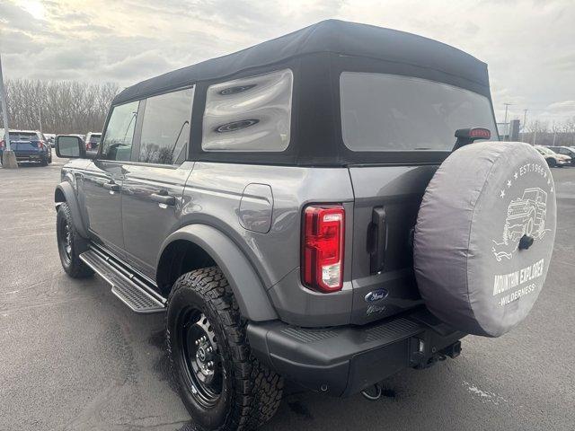 used 2023 Ford Bronco car, priced at $41,888