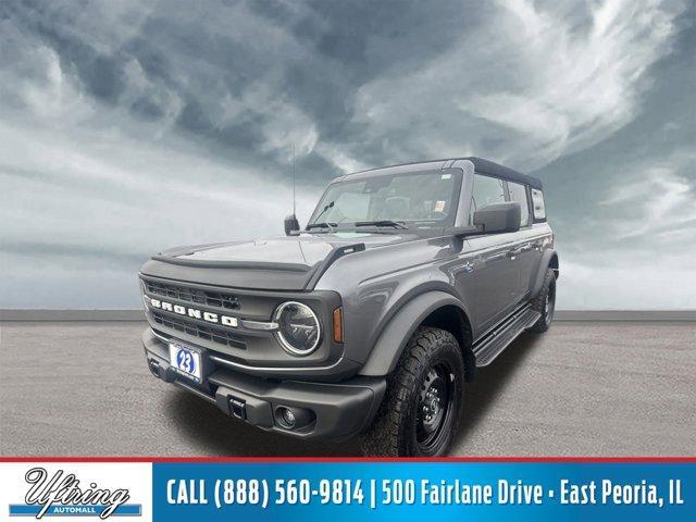 used 2023 Ford Bronco car, priced at $41,888