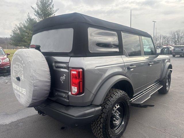 used 2023 Ford Bronco car, priced at $41,888