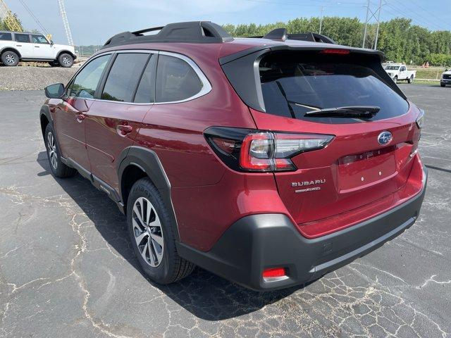 new 2025 Subaru Outback car, priced at $36,634