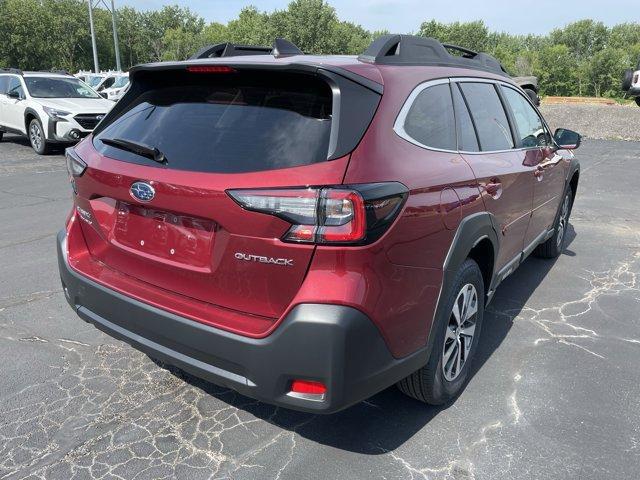 new 2025 Subaru Outback car, priced at $36,634