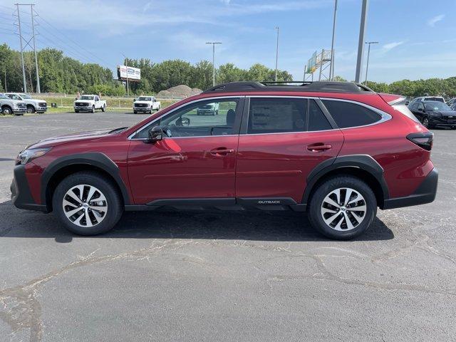 new 2025 Subaru Outback car, priced at $36,634