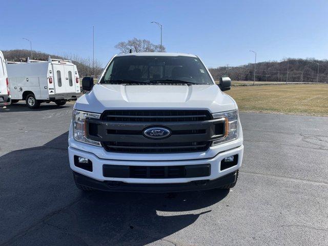 used 2020 Ford F-150 car, priced at $36,962