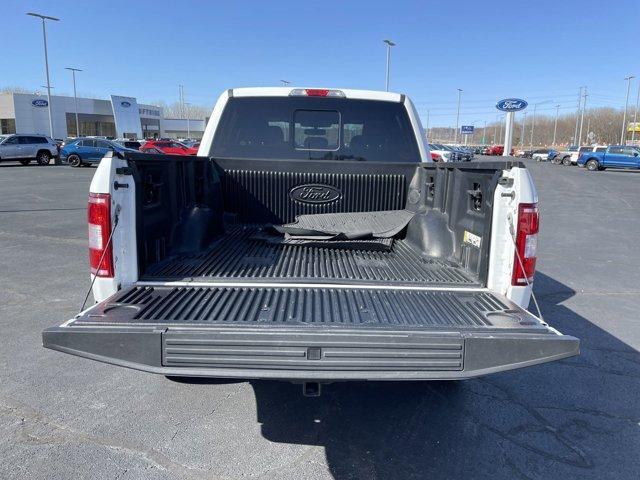 used 2020 Ford F-150 car, priced at $36,962