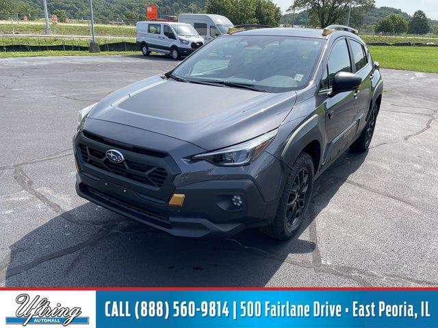 used 2025 Subaru Crosstrek car, priced at $33,488