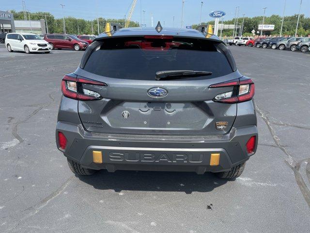 used 2025 Subaru Crosstrek car, priced at $32,967