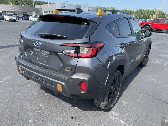 used 2025 Subaru Crosstrek car, priced at $32,967