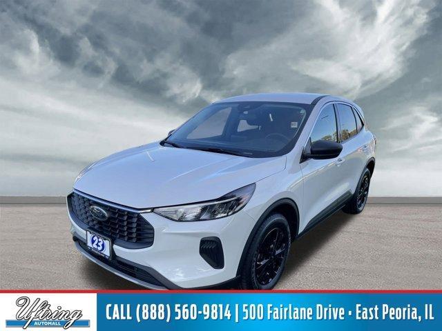used 2023 Ford Escape car, priced at $25,788