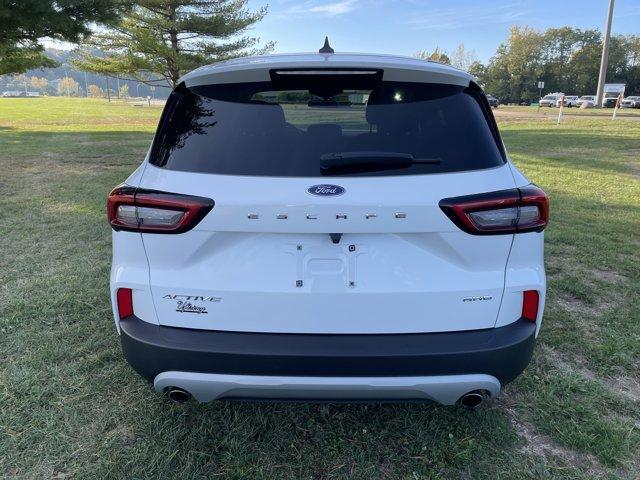 used 2023 Ford Escape car, priced at $25,788