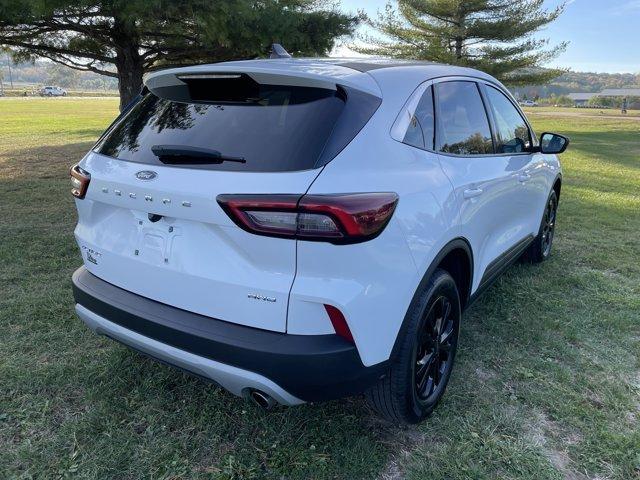 used 2023 Ford Escape car, priced at $25,788
