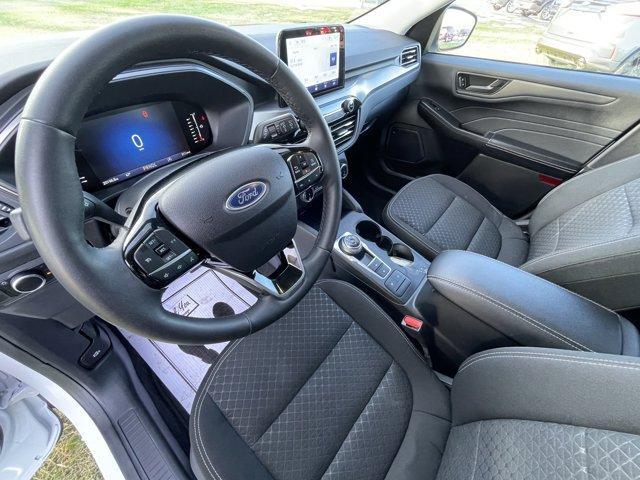 used 2023 Ford Escape car, priced at $25,788