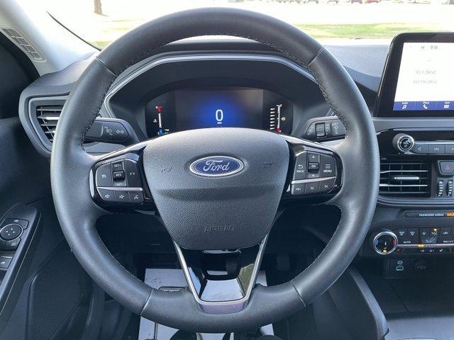 used 2023 Ford Escape car, priced at $25,788