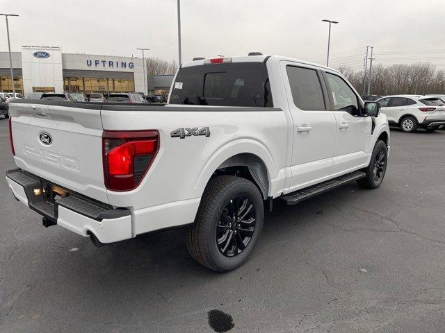 new 2024 Ford F-150 car, priced at $63,310