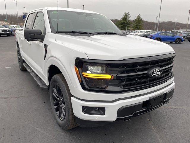 new 2024 Ford F-150 car, priced at $63,310