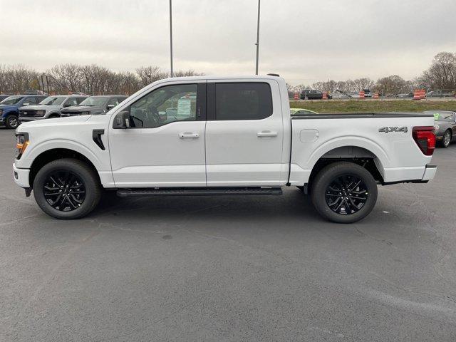 new 2024 Ford F-150 car, priced at $63,310