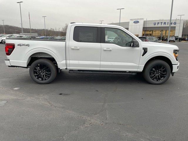 new 2024 Ford F-150 car, priced at $63,310