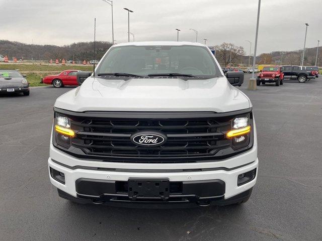 new 2024 Ford F-150 car, priced at $63,310