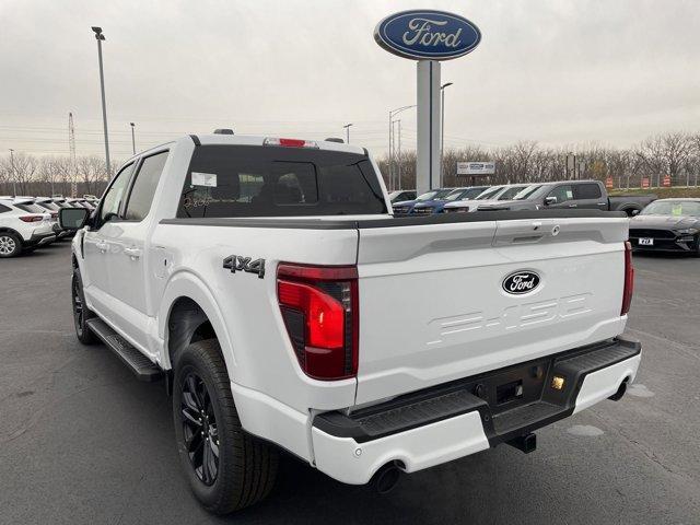 new 2024 Ford F-150 car, priced at $63,310