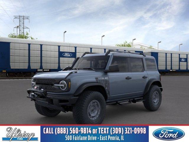 new 2024 Ford Bronco car, priced at $59,005